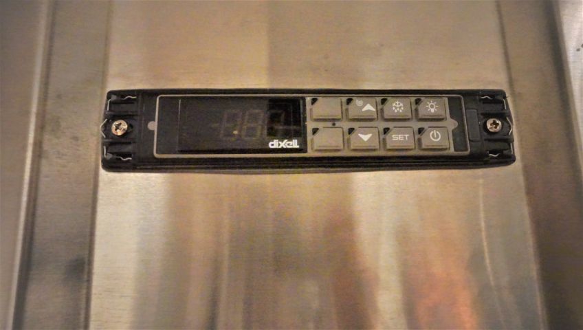 514166-5 Double cool Infrico in good condition