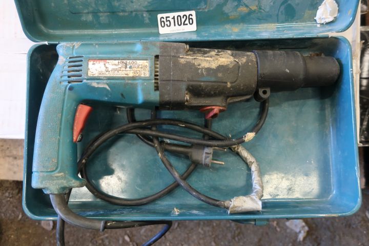 651026-2 Impact drill Makita HR2400
