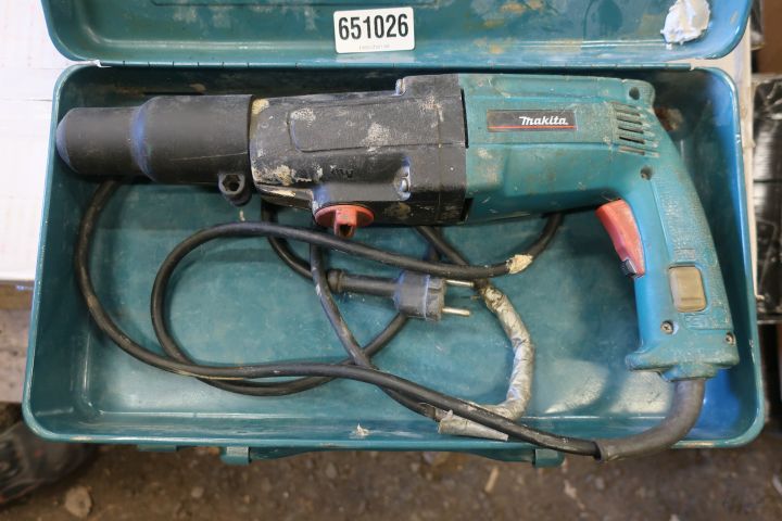 651026-1 Impact drill Makita HR2400