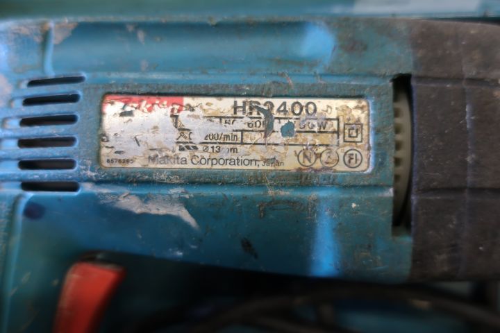 651026-3 Impact drill Makita HR2400