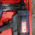 651045-3 Gas powered concrete nail gun, Senco SGP40S