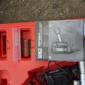 651045-6 Gas powered concrete nail gun, Senco SGP40S