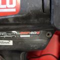 651045-9 Gas powered concrete nail gun, Senco SGP40S