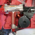 651056-6 Concrete nail tool, MAX HN120, with 11 cardboard nails
