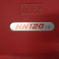 651056-8 Concrete nail tool, MAX HN120, with 11 cardboard nails