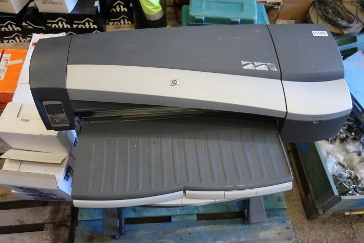 651065-3 A1 printer HP Designjet 130 NR