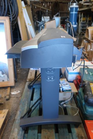 651065-7 A1 printer HP Designjet 130 NR