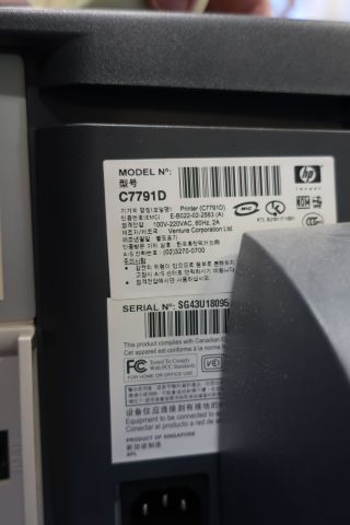 651065-8 A1 printer HP Designjet 130 NR