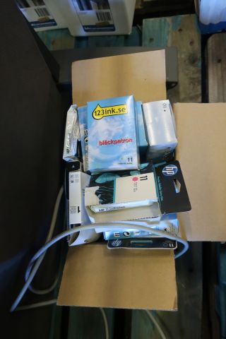 651065-10 A1 printer HP Designjet 130 NR