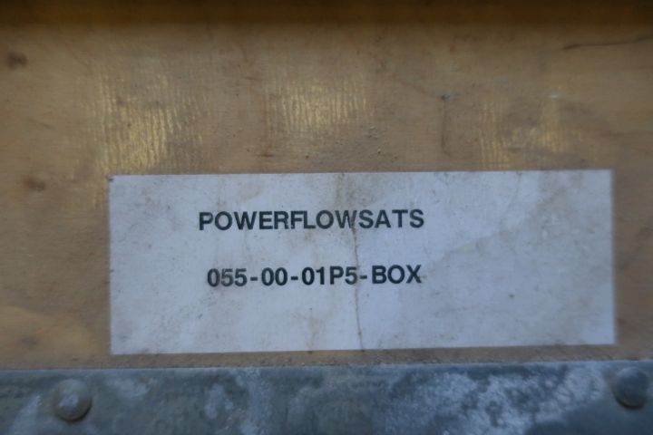 651111-6 Fresh air mask, battery operated, Powerflow