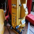 651262-5 Total station, Topcon GTS-3B, with prism