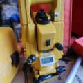 651262-6 Total station, Topcon GTS-3B, with prism