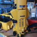 651262-14 Total station, Topcon GTS-3B, with prism