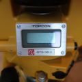 651262-15 Total station, Topcon GTS-3B, with prism