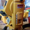 651262-16 Total station, Topcon GTS-3B, with prism