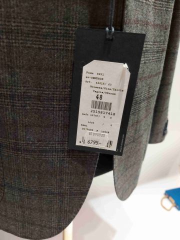 653964-5 Jacket Eduard Dressler SC- Sendrik Size: EU48