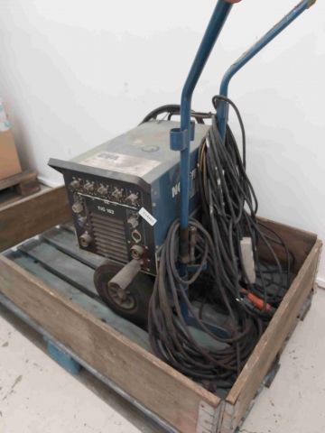 654469-2 TIG-svets Norweld