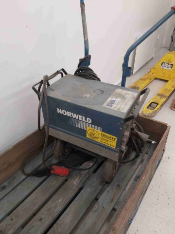 654469-3 TIG-svets Norweld