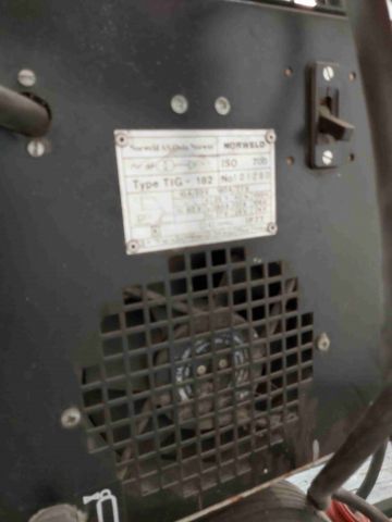 654469-5 TIG-svets Norweld