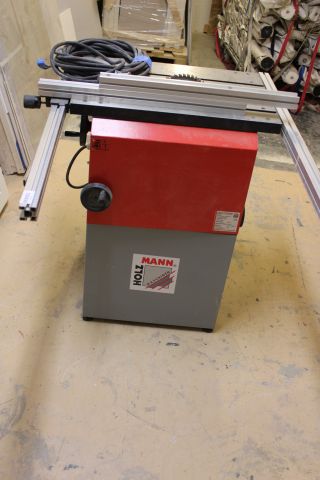 653315-2 Table saw Holzmann TS250