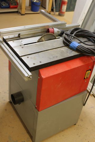 653315-5 Table saw Holzmann TS250