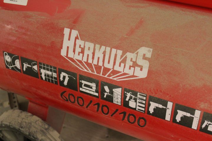 653267-3 Compressor - Hercules W3 / 100