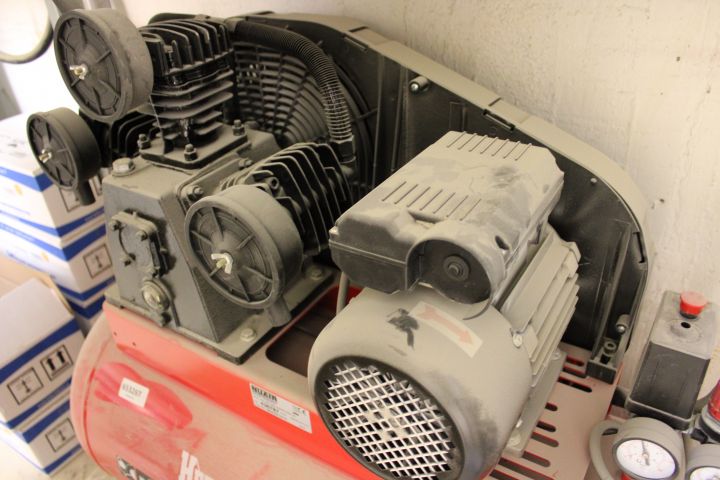 653267-5 Compressor - Hercules W3 / 100