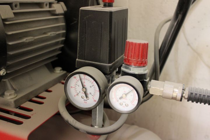 653267-6 Compressor - Hercules W3 / 100