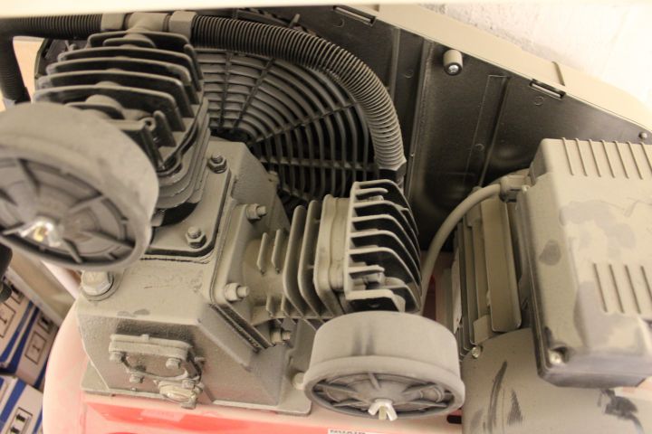 653267-7 Compressor - Hercules W3 / 100