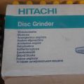 599584-3 NY angle grinder Hitachi G23SS