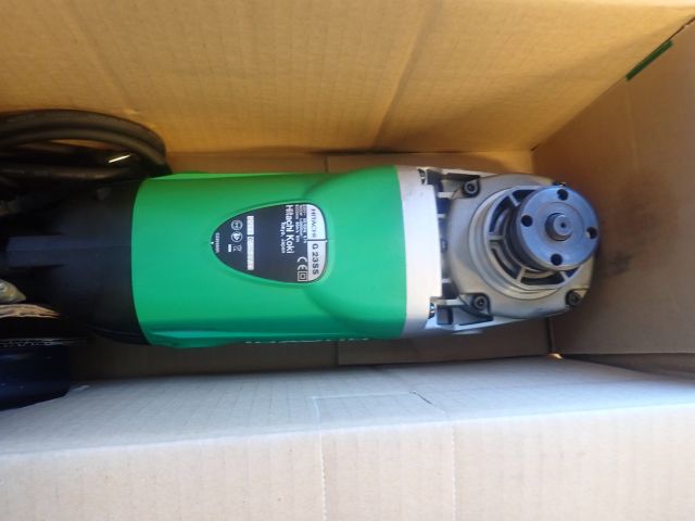 599584-5 NY angle grinder Hitachi G23SS
