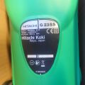 599584-7 NY angle grinder Hitachi G23SS