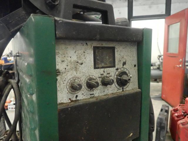 599602-8 Migsvets Luna Migatronic Model 355 / CTU 3000