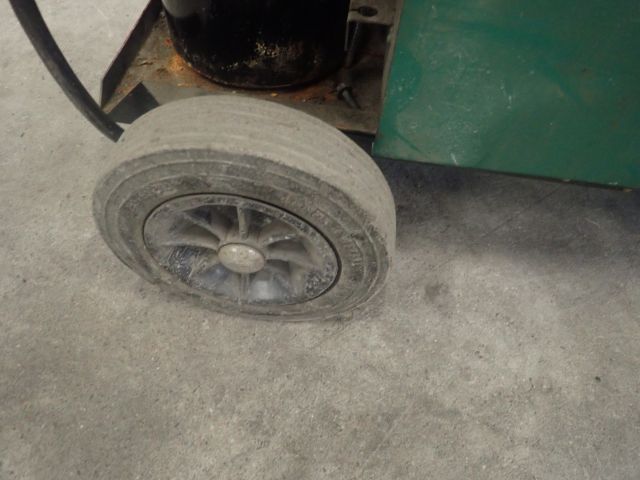 599602-11 Migsvets Luna Migatronic Model 355 / CTU 3000