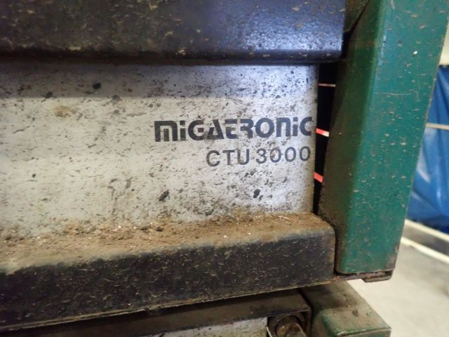 599602-14 Migsvets Luna Migatronic Model 355 / CTU 3000