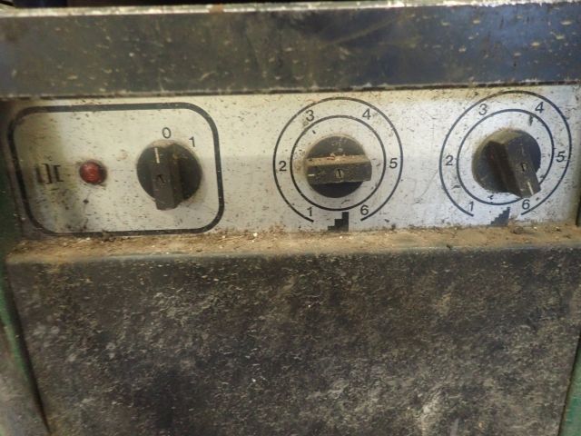 599602-15 Migsvets Luna Migatronic Model 355 / CTU 3000