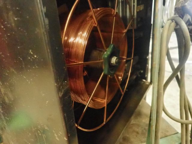 599602-18 Migsvets Luna Migatronic Model 355 / CTU 3000