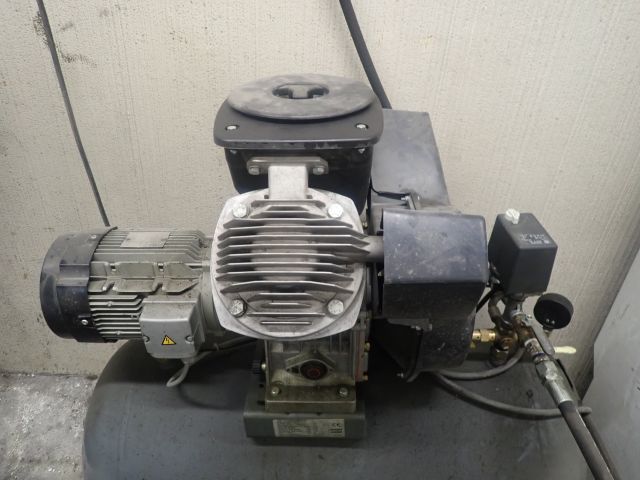 599603-4 Compressor Atlas copco LE-22-10-120