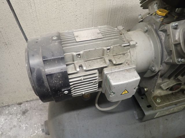 599603-5 Compressor Atlas copco LE-22-10-120