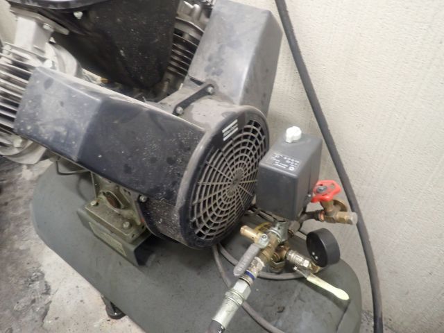 599603-7 Compressor Atlas copco LE-22-10-120