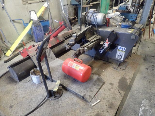 599604-1 Tirex 560 tire machine