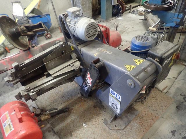 599604-2 Tirex 560 tire machine