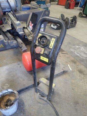 599604-5 Tirex 560 tire machine