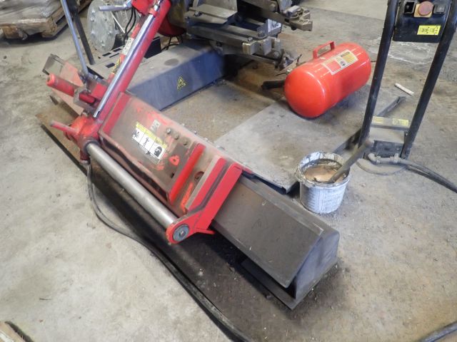 599604-6 Tirex 560 tire machine