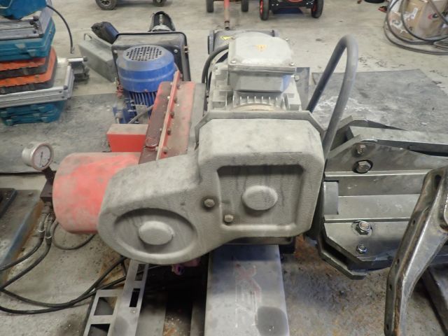 599604-10 Tirex 560 tire machine