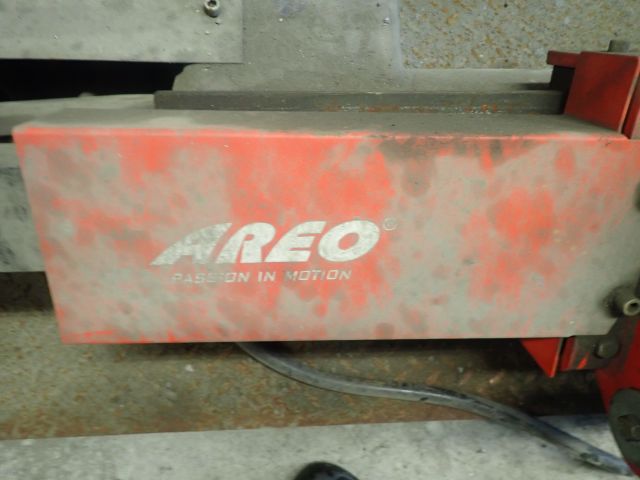 599604-12 Tirex 560 tire machine