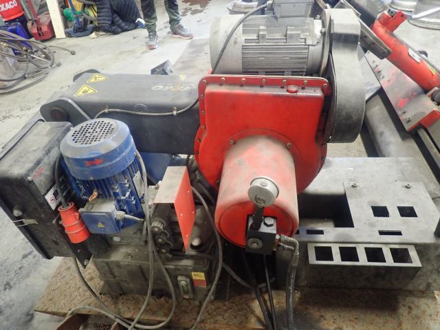 599604-14 Tirex 560 tire machine