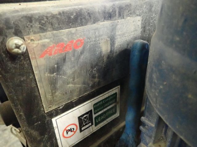 599604-15 Tirex 560 tire machine