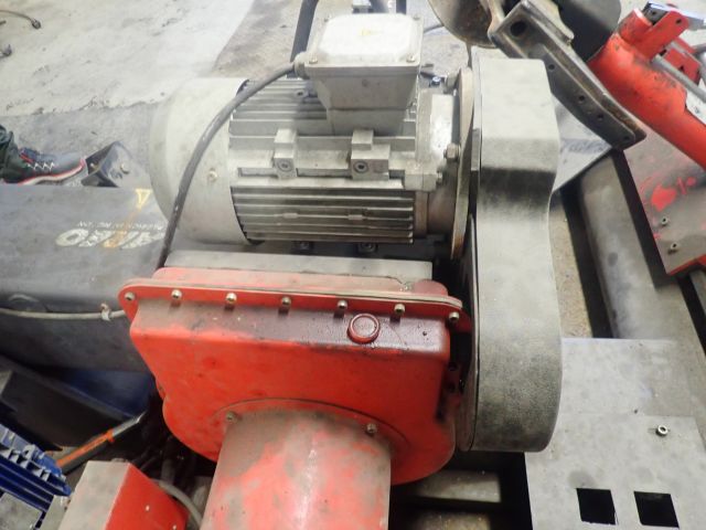 599604-16 Tirex 560 tire machine