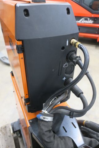 640418-7 Migsvets Kemppi FastMig KMS 400 Synergic